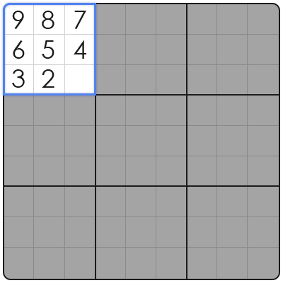 solving hard sudoku